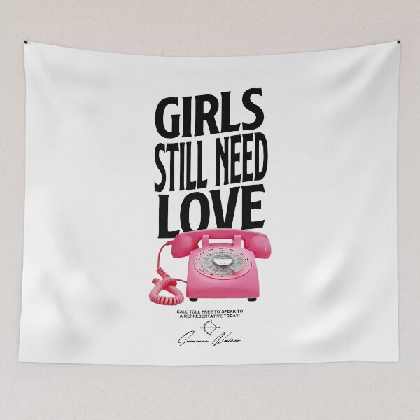 Item preview, Summer Walker Girls Still Need Love Shirt designed and sold by csheilazli.