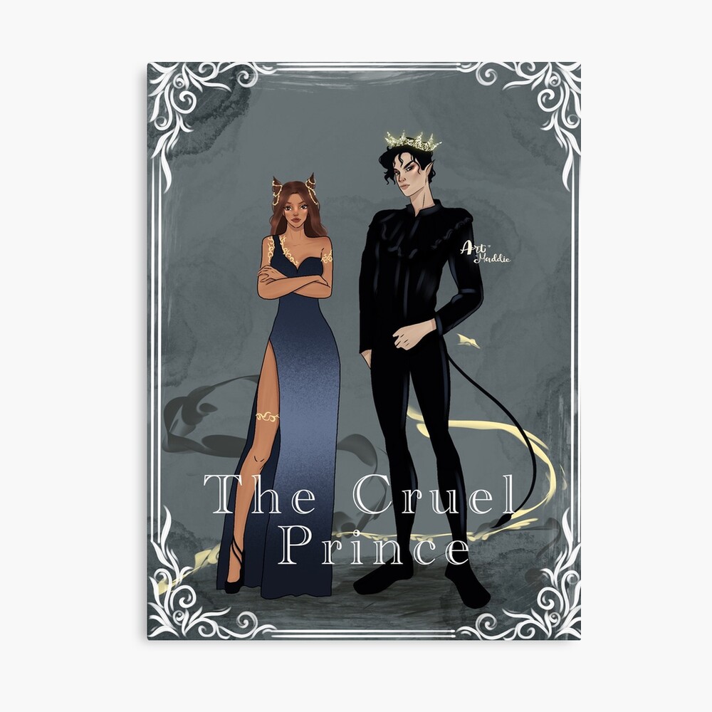 Cardan and Jude From the cruel prince 