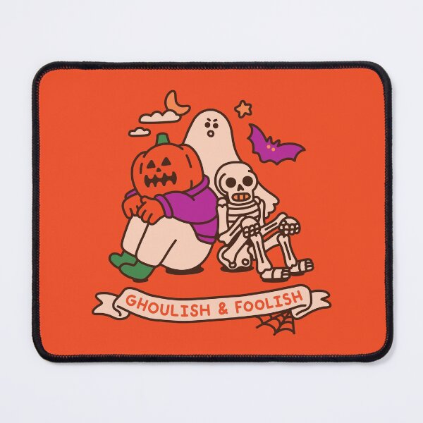 Item preview, GHOULISH & FOOLISH designed and sold by obinsun.