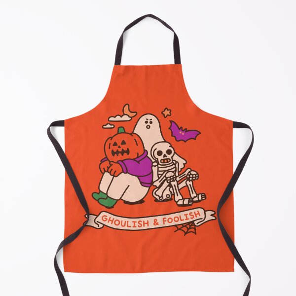 Item preview, GHOULISH & FOOLISH designed and sold by obinsun.