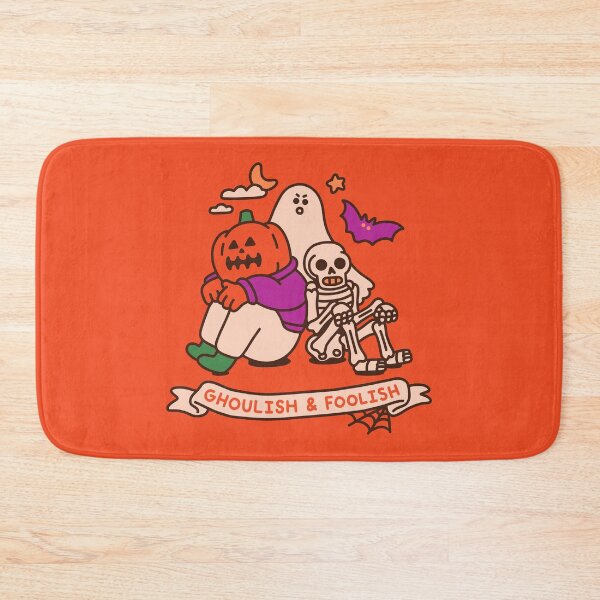 Item preview, GHOULISH & FOOLISH designed and sold by obinsun.