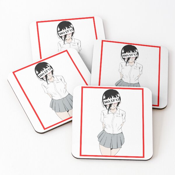 Item preview, Anime sexy school girl, waifu aesthetic  designed and sold by shodark.