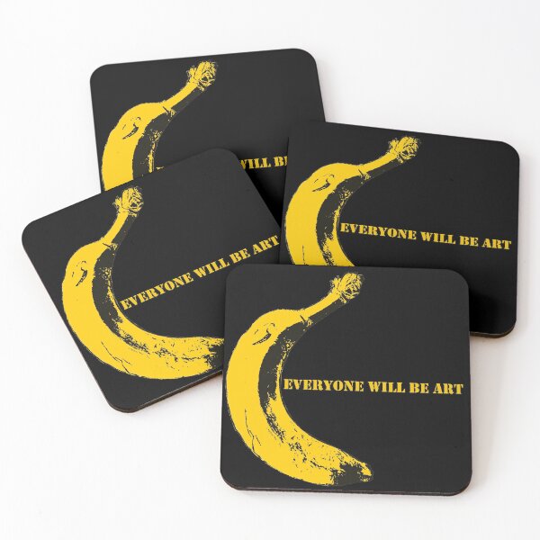 Item preview, Everyone will be ART Banana designed and sold by JoblinJack.