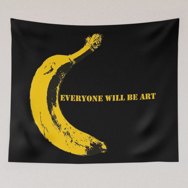 Item preview, Everyone will be ART Banana designed and sold by JoblinJack.