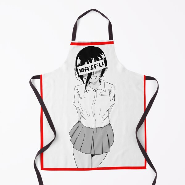 Item preview, Anime sexy school girl, waifu aesthetic designed and sold by shodark.