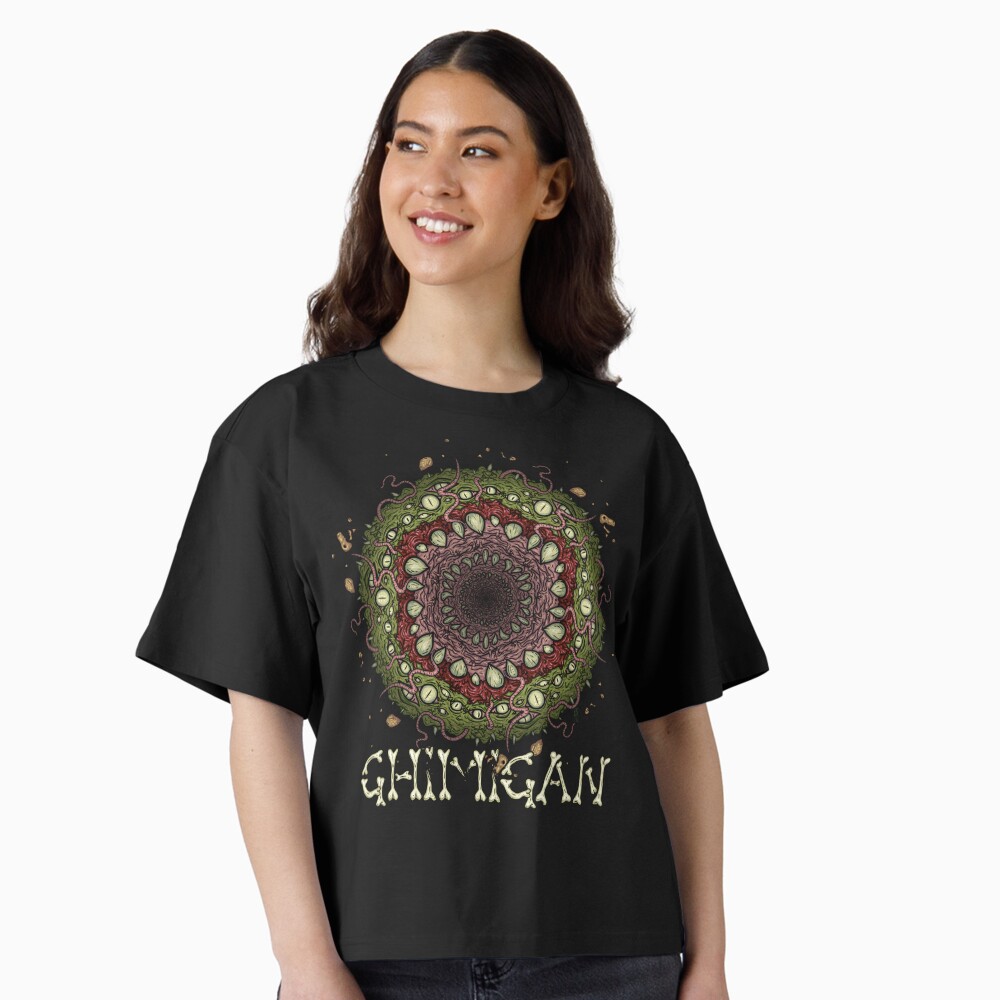 Artikel-Vorschau von Boxy T-Shirt, designt und verkauft von stefankheider.