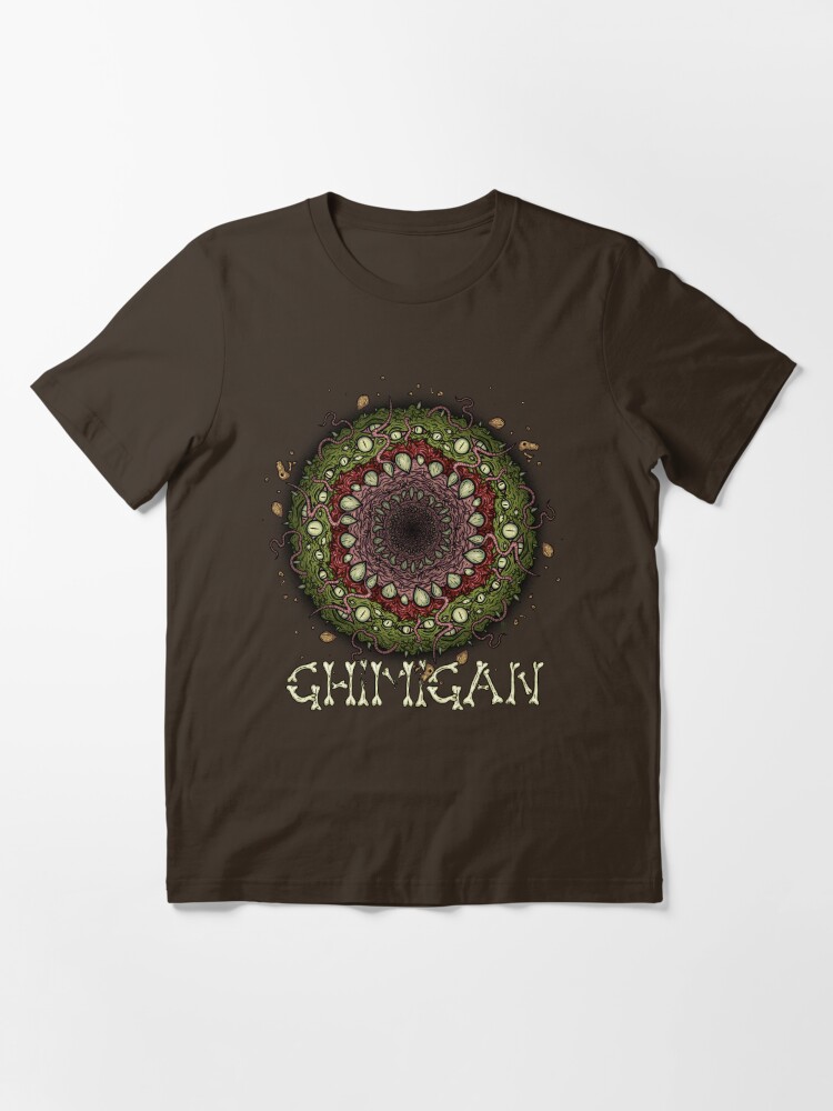 Thumbnail 3 von 7, Essential T-Shirt, Wormdala designt und verkauft von stefankheider.