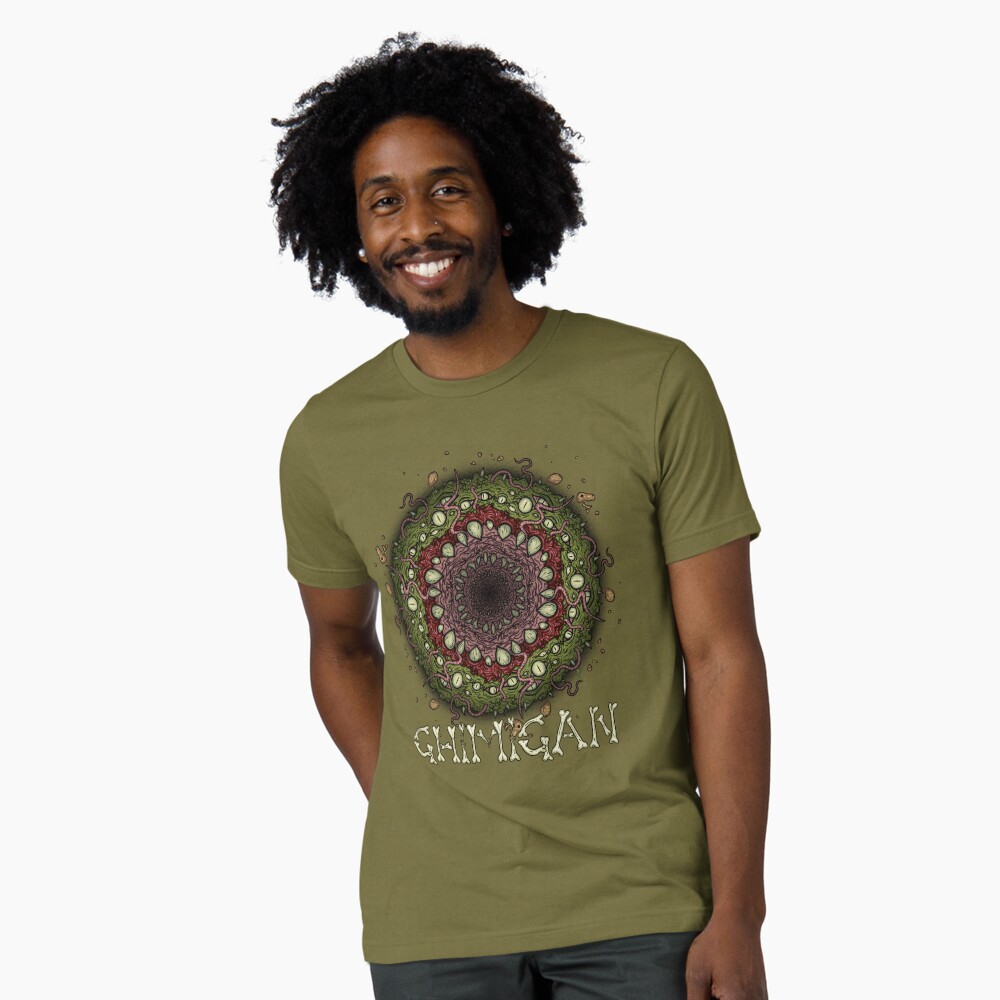 Artikel-Vorschau von Vintage T-Shirt, designt und verkauft von stefankheider.