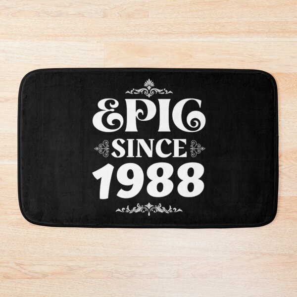 Item preview, Epic Since 1988 designed and sold by NishiiAgrawal.