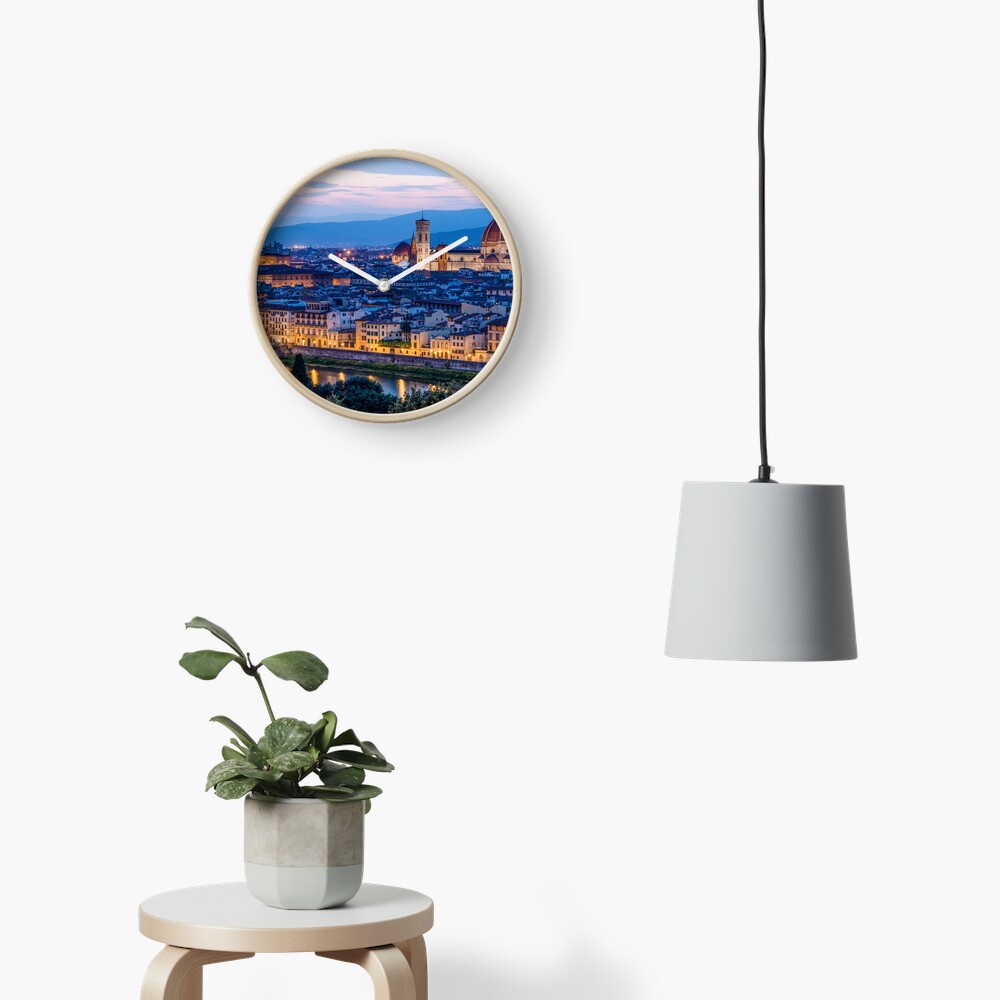 Item preview, Clock designed and sold by MelissaF84.