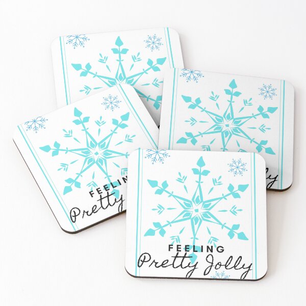 Item preview, Feeling pretty jolly designed and sold by LiztheD.