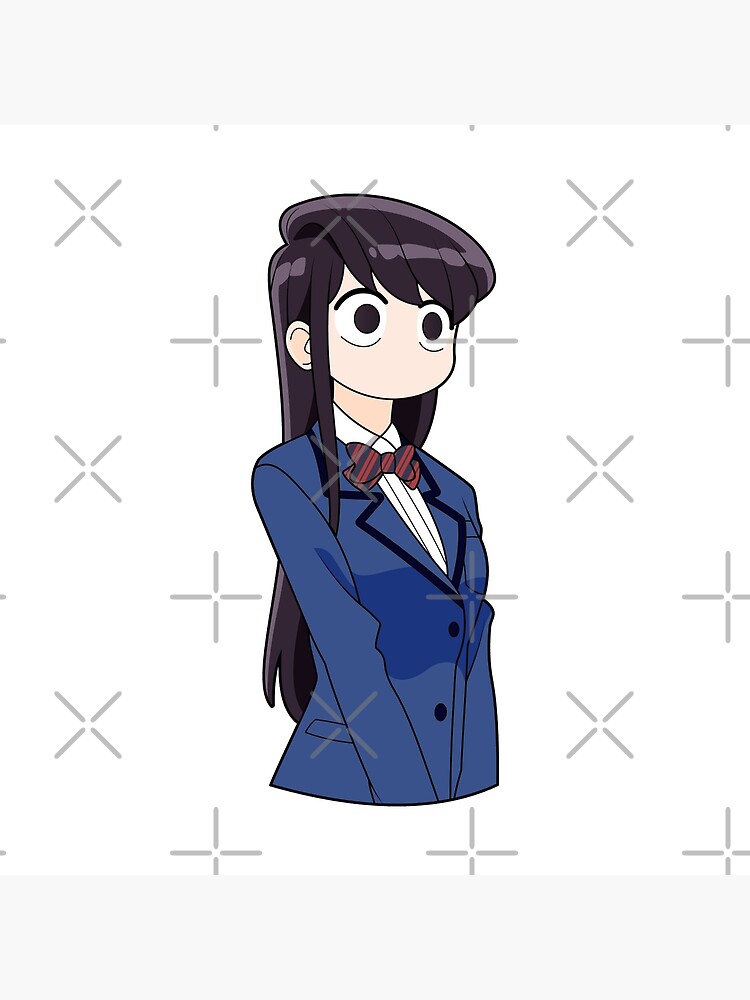 Komi-san wa, Komyushou desu. Capítulo 162 - Manga Online