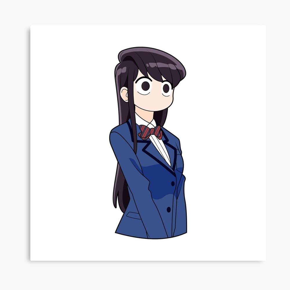 Komi-san wa Comyushou desu