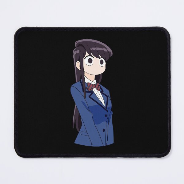 Item preview, Komi-san wa Comyushou desu designed and sold by ChibiCheems.