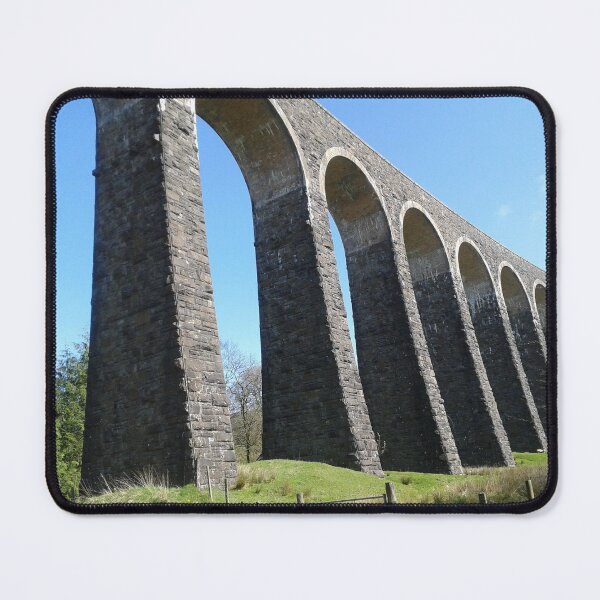 Item preview, A Viaduct on a sunny day designed and sold by Joanne Babb.