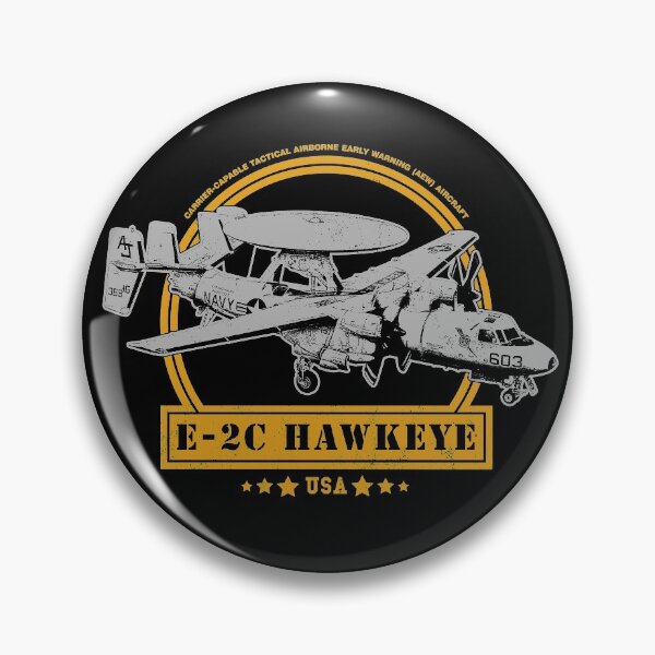Item preview, E-2 Hawkeye Aircraft designed and sold by RycoTokyo81.