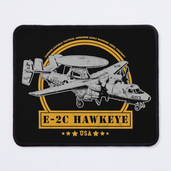 Item preview, E-2 Hawkeye Aircraft designed and sold by RycoTokyo81.