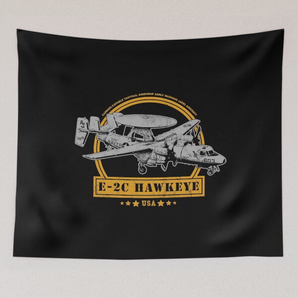 Item preview, E-2 Hawkeye Aircraft designed and sold by RycoTokyo81.