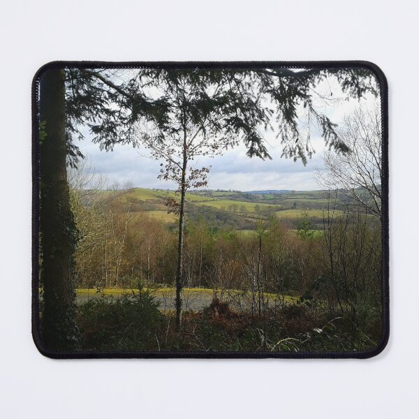 Item preview, Through the trees designed and sold by Joanne Babb.