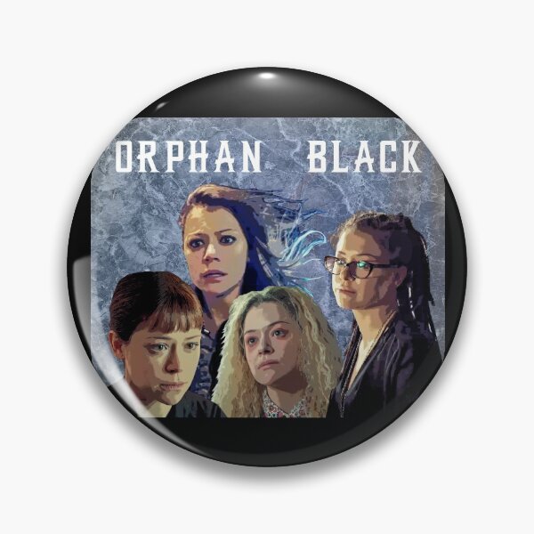 Item preview,  Orphan Black Sestra club of clones designed and sold by Astralia.