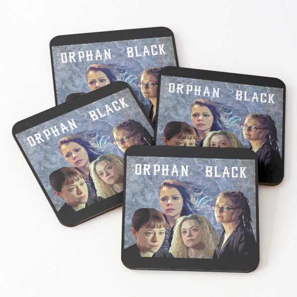 Item preview,  Orphan Black Sestra club of clones designed and sold by Astralia.