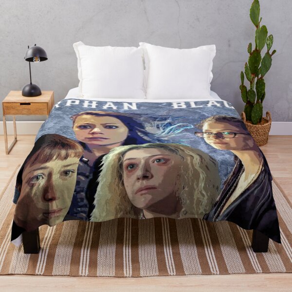 Item preview,  Orphan Black Sestra club of clones designed and sold by Astralia.
