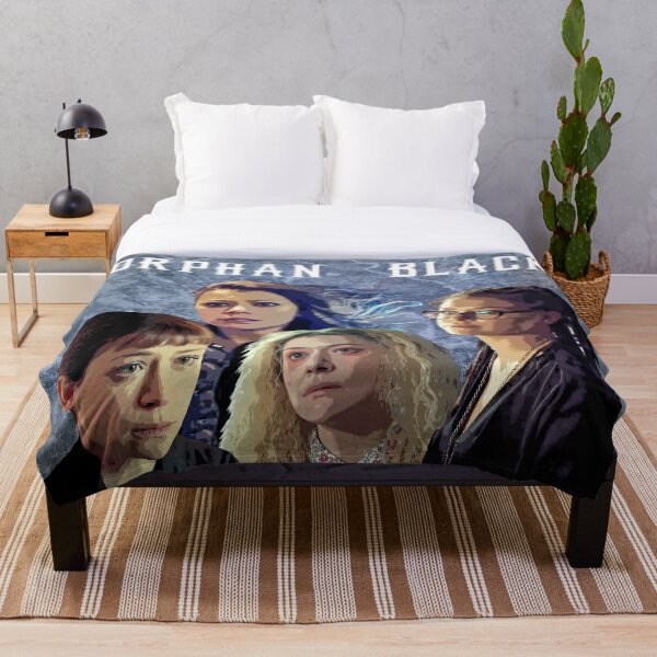 Item preview,  Orphan Black Sestra club de clones designed and sold by Astralia.