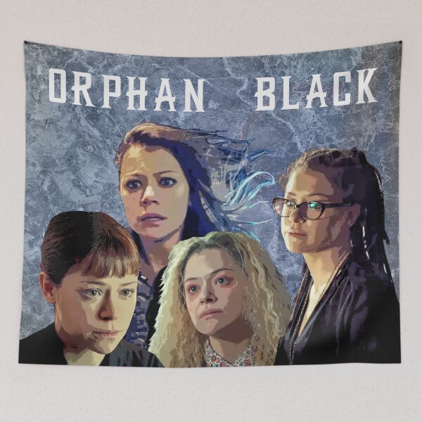 Item preview,  Orphan Black Sestra club of clones designed and sold by Astralia.