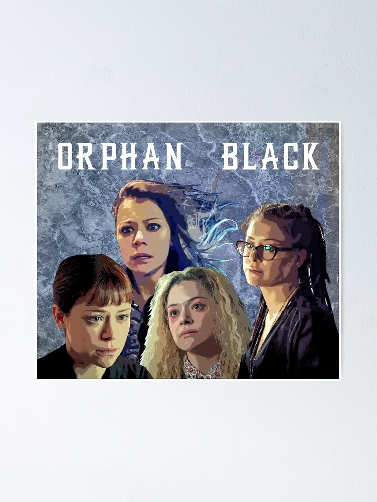 Orphan Black Sestra club of clones