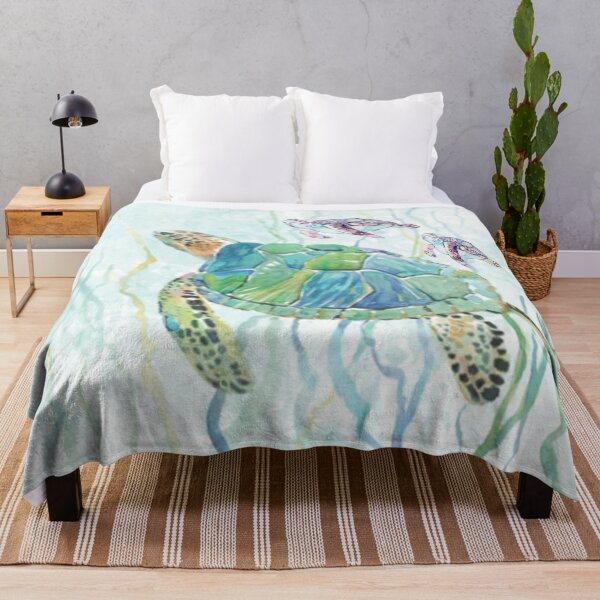 Item preview, Sea Turtles Watercolor designed and sold by Barbny.