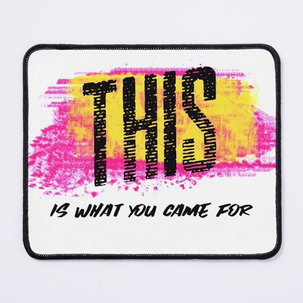 Item preview, This Is What You Came For designed and sold by ricknosis.