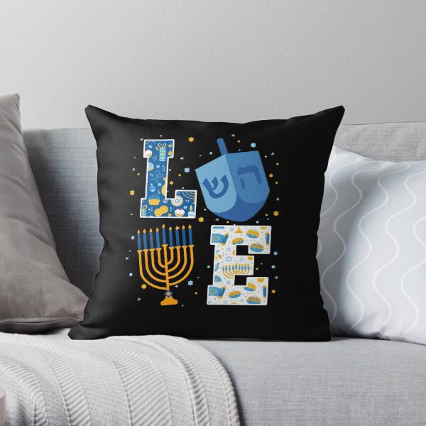 Multicolor 18x18 HANUKKAH Cute Cat Menorah Dreidel Happy HANUCAT for Kids Funny Hanukkah Cat Menorah for Girls Throw Pillow Multicolor 18x18 HANUKKAH Cute Cat Menorah Dreidel Happy HANUCAT for Kids Funny Hanukkah Cat Menorah for Girls Throw Pillow