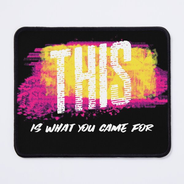 Item preview, This Is What You Came For designed and sold by ricknosis.