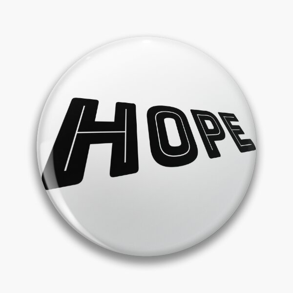 Item preview, Hope (black) designed and sold by Gabriel-gns-zz.