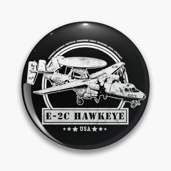 Item preview, E-2 Hawkeye Aircraft designed and sold by RycoTokyo81.