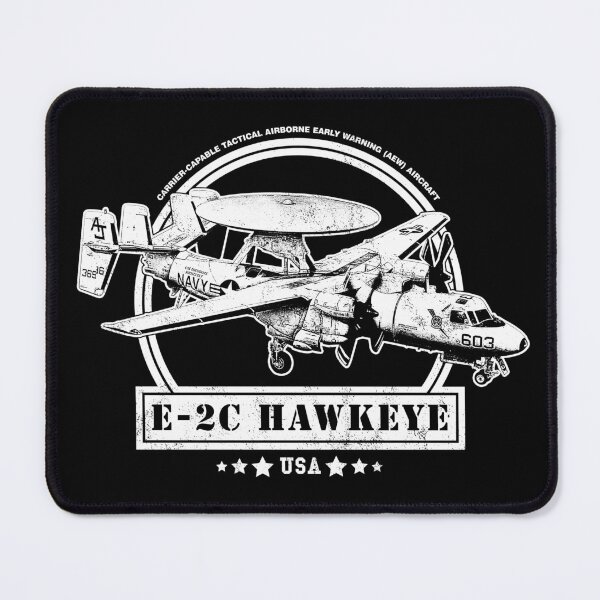 Item preview, E-2 Hawkeye Aircraft designed and sold by RycoTokyo81.