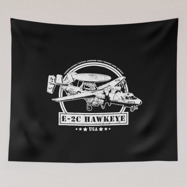 Item preview, E-2 Hawkeye Aircraft designed and sold by RycoTokyo81.