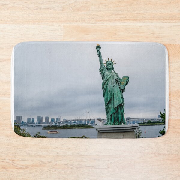 Item preview, Statue of Liberty in Tokyo designed and sold by InHerits.