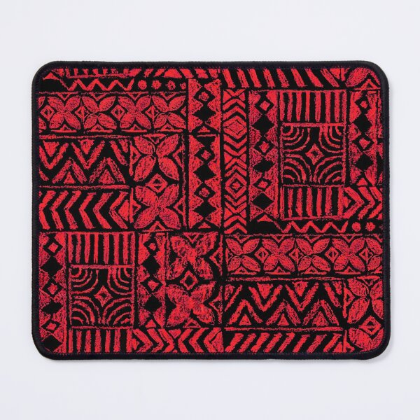 Item preview, Polynesian Tapa-ruby designed and sold by Linda Maliuana.