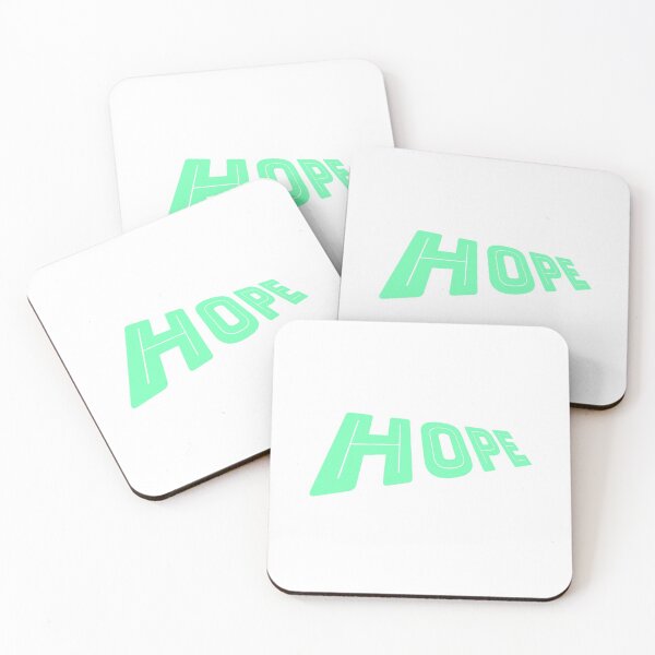 Item preview, Hope (green) designed and sold by Gabriel-gns-zz.