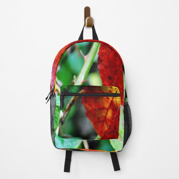 Item preview, Reddish leaf designed and sold by Tableaux51.