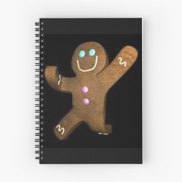 Item preview, Runaway Gingerbread Man, No Not Today! designed and sold by lduke47.