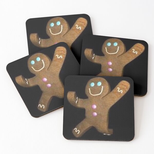 Item preview, Runaway Gingerbread Man, No Not Today! designed and sold by lduke47.