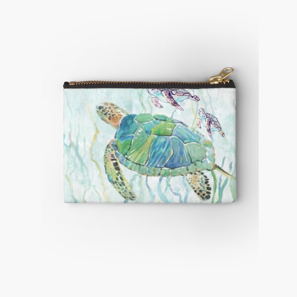 Item preview, Sea Turtles Watercolor designed and sold by Barbny.