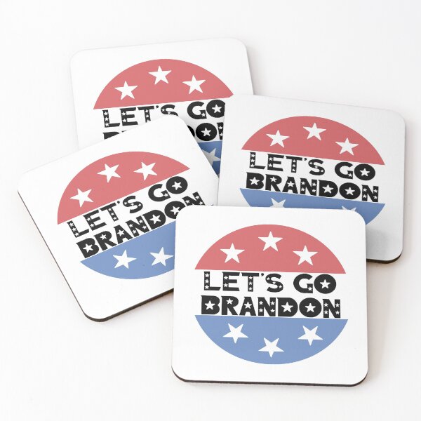 Item preview, LET'S GO BRANDON designed and sold by Rami Khalifah.