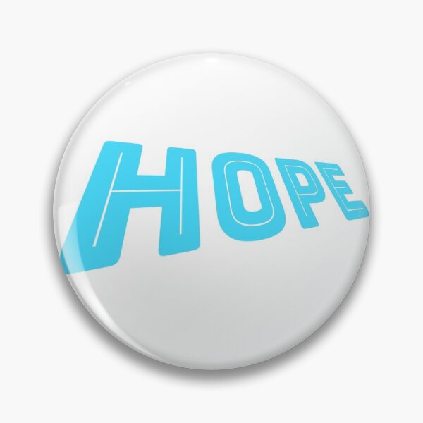 Item preview, Hope (blue) designed and sold by Gabriel-gns-zz.