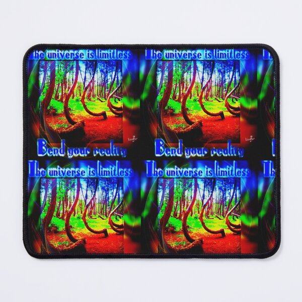 Item preview, The Universe is Limitless, Bend your reality designed and sold by KimberZcreation.