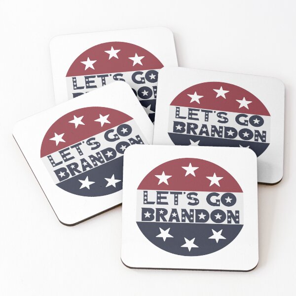 Item preview, LET'S GO BRANDON designed and sold by Rami Khalifah.