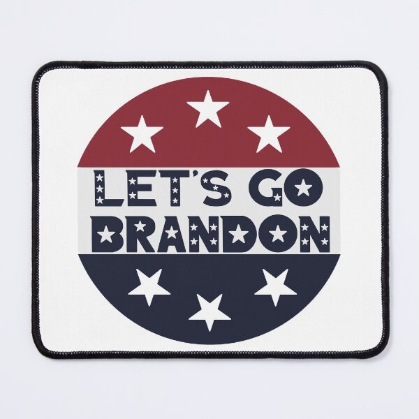 Item preview, LET'S GO BRANDON designed and sold by Rami Khalifah.