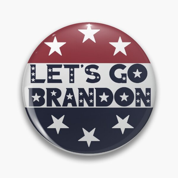 Item preview, LET'S GO BRANDON designed and sold by Rami Khalifah.